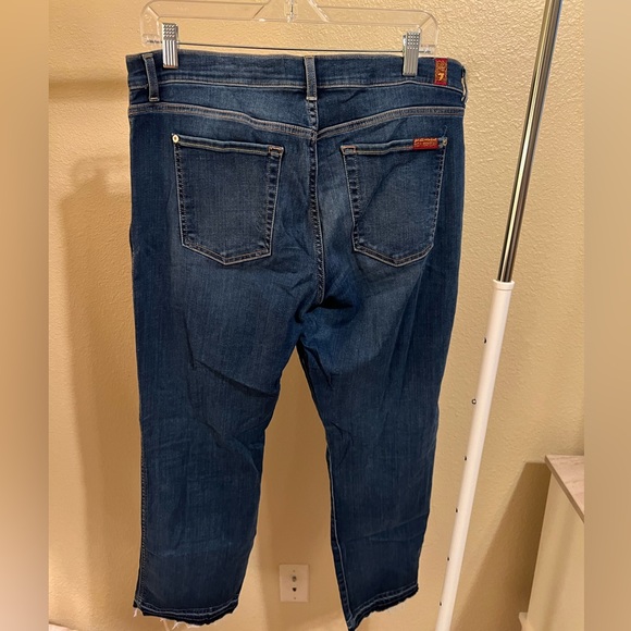 7 for All Mankind Bootcut Jeans - Picture 5 of 7